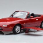 Mazda MX-5 NA Norev 1:18 188020 Kovina - image 2 of 8