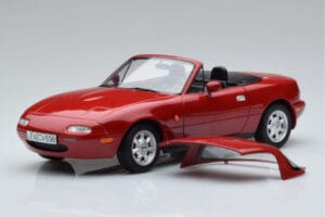 Mazda MX-5 NA Norev 1:18 188020 Kovina – slika 2 od 8