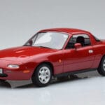 Mazda MX-5 NA Norev 1:18 188020 Kovina - image 3 of 8