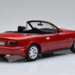 Mazda MX-5 NA Norev 1:18 188020 Kovina - image 4 of 8