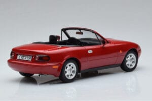 Mazda MX-5 NA Norev 1:18 188020 Kovina – slika 4 od 8