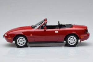 Mazda MX-5 NA Norev 1:18 188020 Kovina – slika 5 od 8