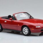 Mazda MX-5 NA Norev 1:18 188020 Kovina - image 6 of 8