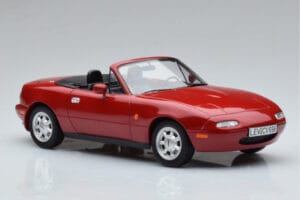 Mazda MX-5 NA Norev 1:18 188020 Kovina – slika 6 od 8