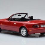 Mazda MX-5 NA Norev 1:18 188020 Kovina - image 7 of 8