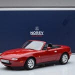 Mazda MX-5 NA Norev 1:18 188020 Kovina - image 8 of 8