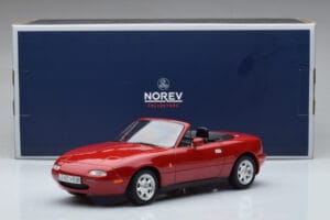 Mazda MX-5 NA Norev 1:18 188020 Kovina – slika 8 od 8