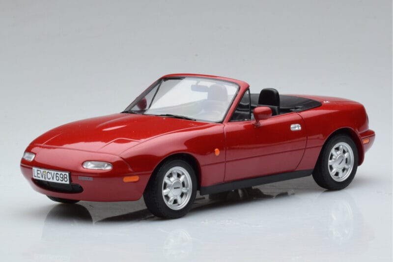 Mazda MX-5 NA Norev 1:18 188020 Kovina