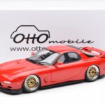 Mazda RX-7 FD Khyzyl Saleem Rdeč Otto 1:18 - image 6 of 6