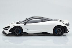 McLaren 765LT Bel GT Spirit 1:18 GT861 Smola – slika 3 od 6