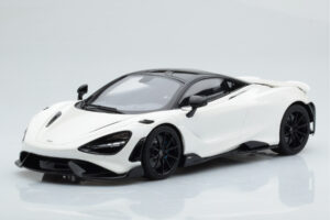 McLaren 765LT Bel GT Spirit 1:18