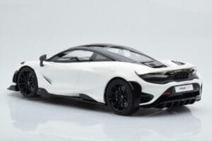 McLaren 765LT Bel GT Spirit 1:18 GT861 Smola – slika 5 od 6