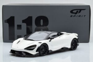 McLaren 765LT Bel GT Spirit 1:18 GT861 Smola – slika 6 od 6