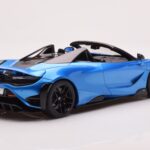 McLaren 765LT Spider Modra GT Spirit 1:18 - image 2 of 6