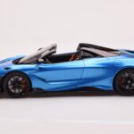 McLaren 765LT Spider Modra GT Spirit 1:18 - image 3 of 6