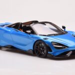 McLaren 765LT Spider Modra GT Spirit 1:18 - image 4 of 6