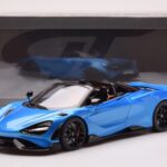 McLaren 765LT Spider Modra GT Spirit 1:18 - image 6 of 6