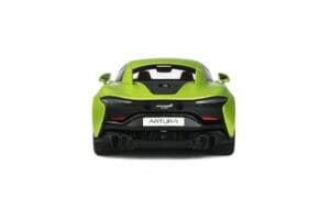 McLaren Artura GT Spirit 1:18 GT400 Smola – slika 5 od 11