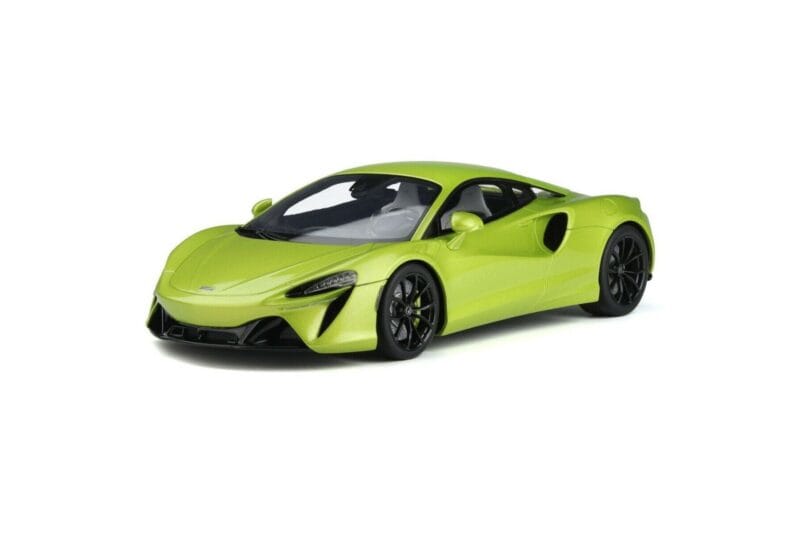 McLaren Artura GT Spirit 1:18 GT400 Smola