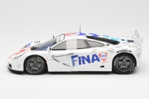 McLaren F1 GTR BMW Motorsport UT Models 1:18 80439421483 Kovina – slika 3 od 6