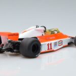 McLaren M23 #11 J. Hunt F1 World Champion 1976 MCG 1:18 MCG18612F Kovina - image 2 of 6