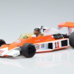 McLaren M23 #11 J. Hunt F1 World Champion 1976 MCG 1:18 MCG18612F Kovina