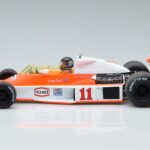 McLaren M23 #11 J. Hunt F1 World Champion 1976 MCG 1:18 MCG18612F Kovina - image 3 of 6