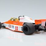 McLaren M23 #11 J. Hunt F1 World Champion 1976 MCG 1:18 MCG18612F Kovina - image 5 of 6