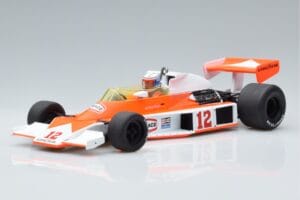 McLaren M23 Marlboro #12 J. Mass German Grand Prix 1976 MCG 1:18 MCG18613F Kovina