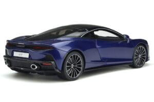 McLaren GT Namaka Modra GT Spirit 1:18 GT818 Smola – slika 2 od 10