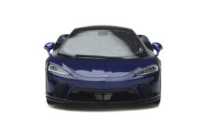 McLaren GT Namaka Modra GT Spirit 1:18 GT818 Smola – slika 3 od 10