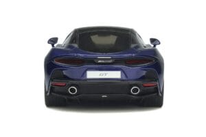 McLaren GT Namaka Modra GT Spirit 1:18 GT818 Smola – slika 4 od 10