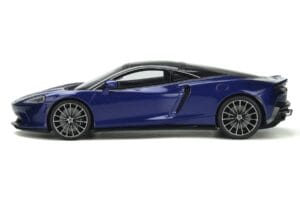 McLaren GT Namaka Modra GT Spirit 1:18 GT818 Smola – slika 5 od 10