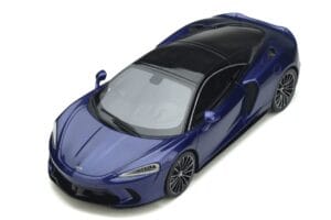 McLaren GT Namaka Modra GT Spirit 1:18 GT818 Smola – slika 6 od 10