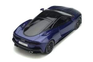 McLaren GT Namaka Modra GT Spirit 1:18 GT818 Smola – slika 7 od 10