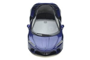 McLaren GT Namaka Modra GT Spirit 1:18 GT818 Smola – slika 8 od 10