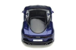 McLaren GT Namaka Modra GT Spirit 1:18 GT818 Smola – slika 9 od 10