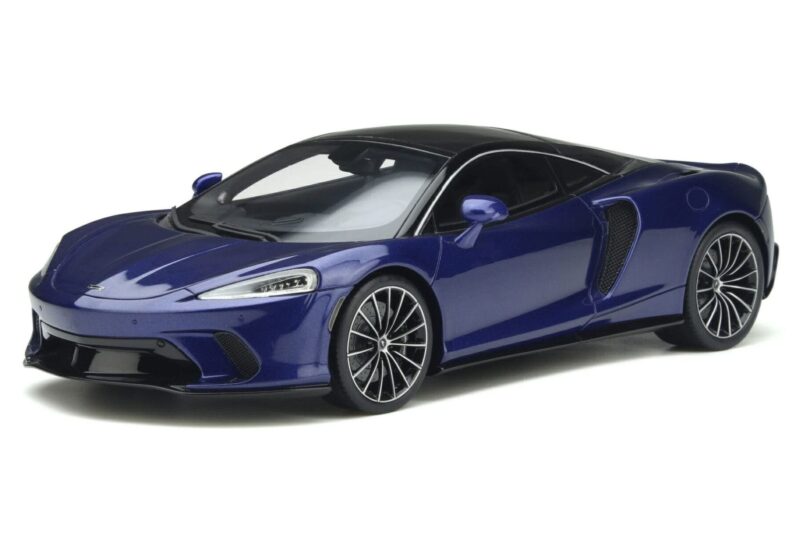 McLaren GT Namaka Modra GT Spirit 1:18 GT818 Smola