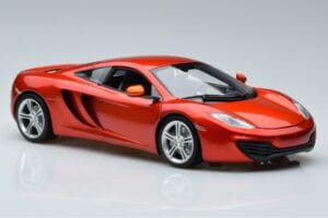 McLaren MP4-12C S Figurico Stig Top Gear Minichamps 1:18 519101330 Kovina – slika 5 od 7