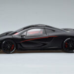 McLaren P1 Mat Črna AUTOart 1:18 - image 4 of 9