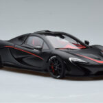 McLaren P1 Mat Črna AUTOart 1:18 - image 5 of 9