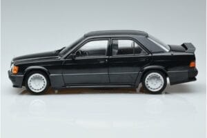 Mercedes 190 E 2.3-16 Cosworth W201 Norev 1:18 183830 Kovina – slika 4 od 7