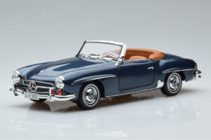Mercedes 190 SL W121 Roadster Moder Norev 1:18