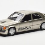 Mercedes 190E 2.3-16 W201 A. Senna Nurburgring Race of Champions 1984 Otto 1:18