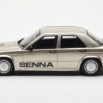 Mercedes 190E 2.3-16 W201 A. Senna Nurburgring Race of Champions 1984 Otto 1:18 - image 3 of 6