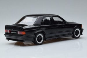 Mercedes 190E W201 2.3 AMG The Hammer Otto 1:18 OT754 Smola – slika 2 od 6