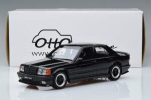 Mercedes 190E W201 2.3 AMG The Hammer Otto 1:18 OT754 Smola – slika 6 od 6