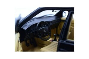 Mercedes 190 E W201 Omejena Izdaja Norev 1:18 183823 Kovina – slika 9 od 10