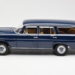 Mercedes 200 Universal W115 Modra Norev 1:18 - image 4 of 8