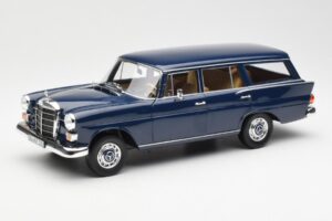 Mercedes 200 Universal W115 Modra Norev 1:18